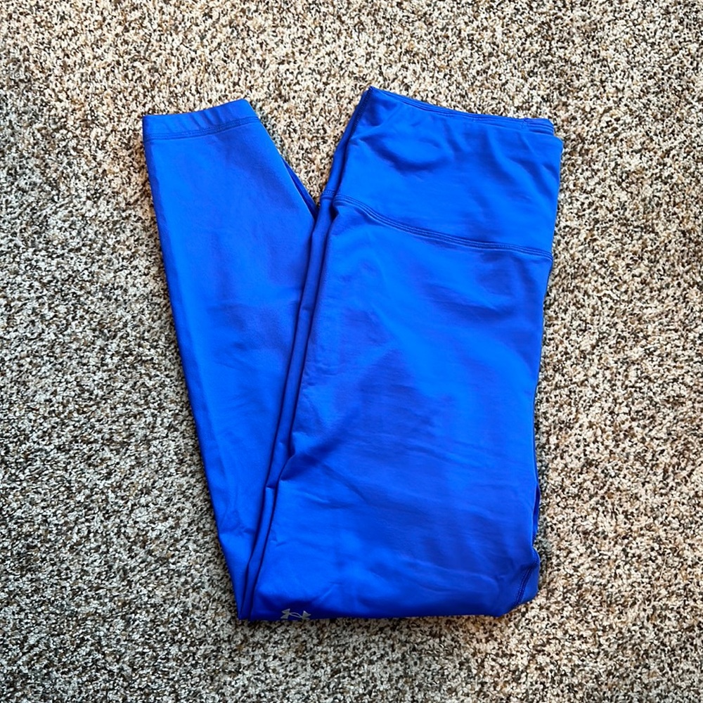 Women’s Plus Under Armour Compression Leggings Size 1X
